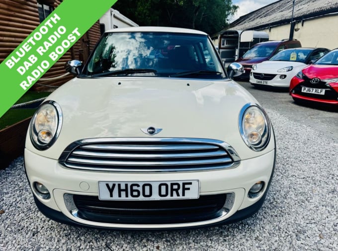 2025 Mini Hatch