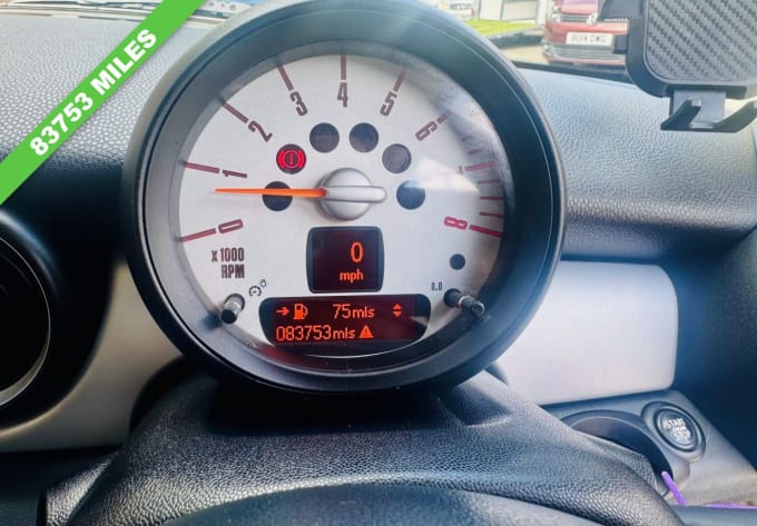 2025 Mini Hatch