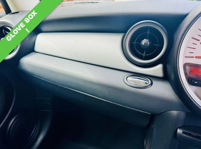 2025 Mini Hatch