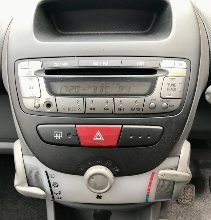 2025 Peugeot 107