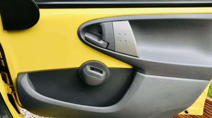 2025 Peugeot 107