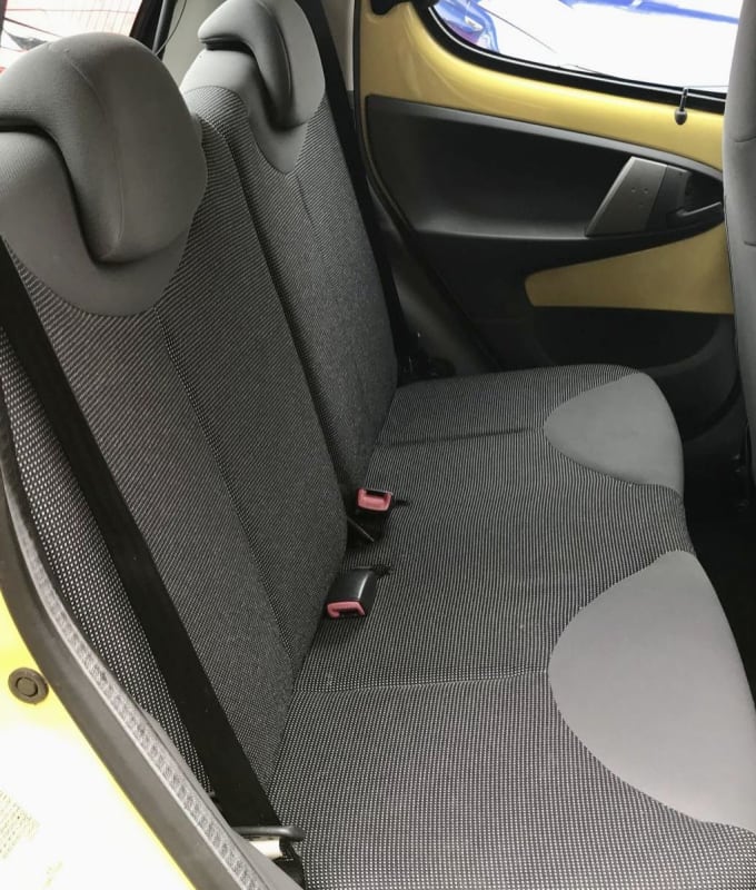 2025 Peugeot 107