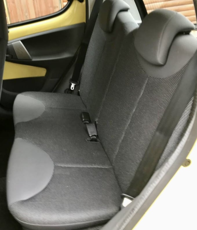 2025 Peugeot 107