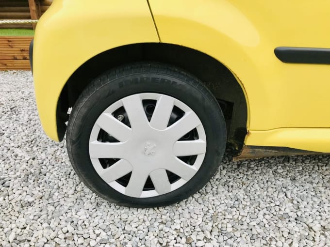 2025 Peugeot 107
