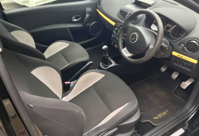 2025 Renault Clio