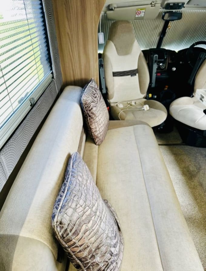 2025 Fiat Ducato