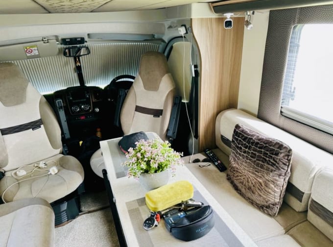 2025 Fiat Ducato