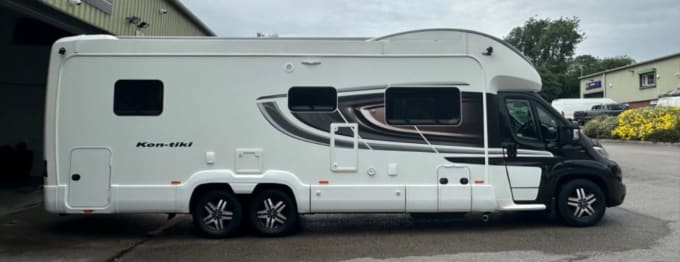 2025 Fiat Ducato
