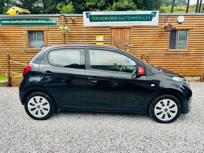 2025 Citroen C1
