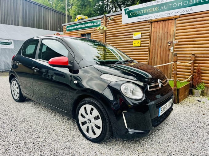 2025 Citroen C1