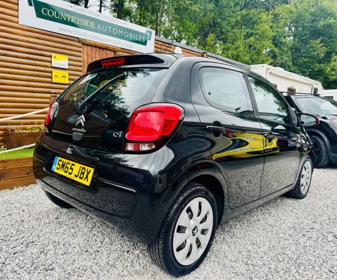 2025 Citroen C1