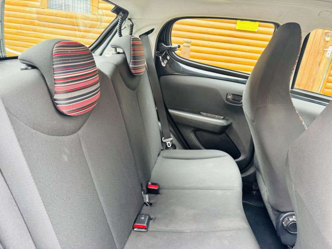 2025 Citroen C1