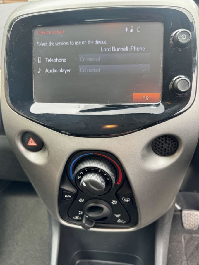 2025 Citroen C1