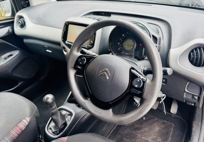 2025 Citroen C1