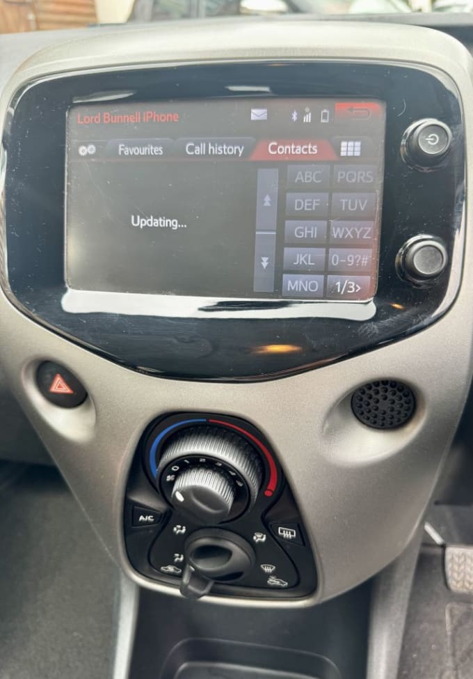 2025 Citroen C1