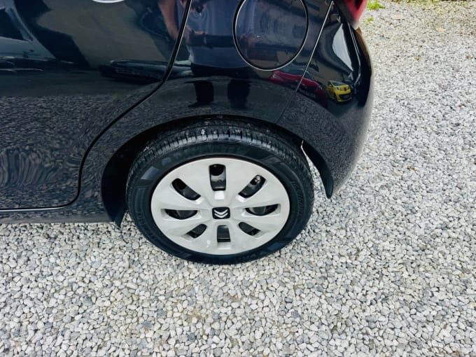 2025 Citroen C1