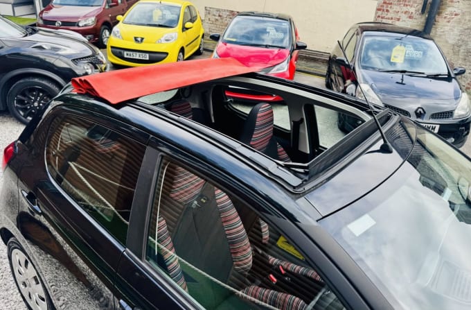 2025 Citroen C1