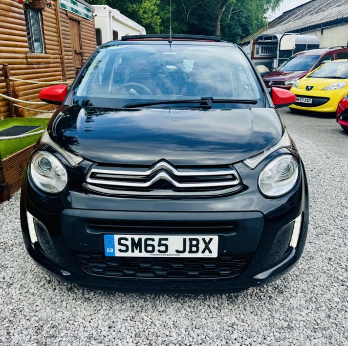 2025 Citroen C1