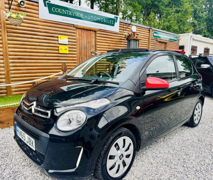 2025 Citroen C1