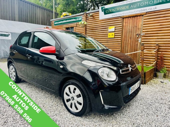 2025 Citroen C1