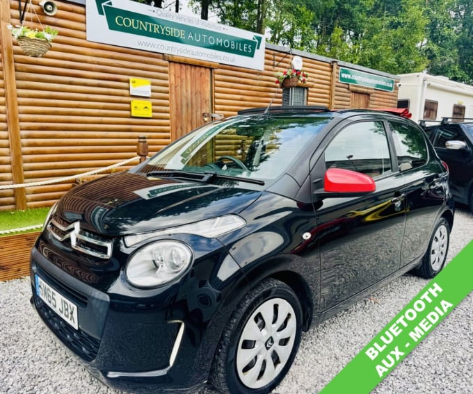 2025 Citroen C1