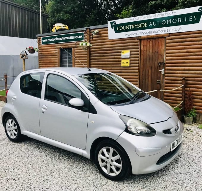2025 Toyota Aygo