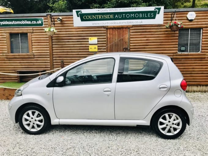 2025 Toyota Aygo