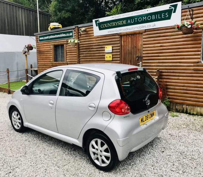 2025 Toyota Aygo
