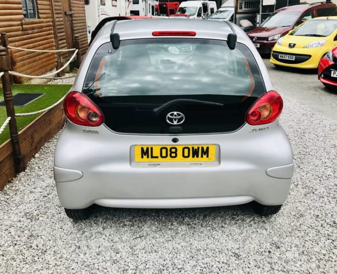 2025 Toyota Aygo
