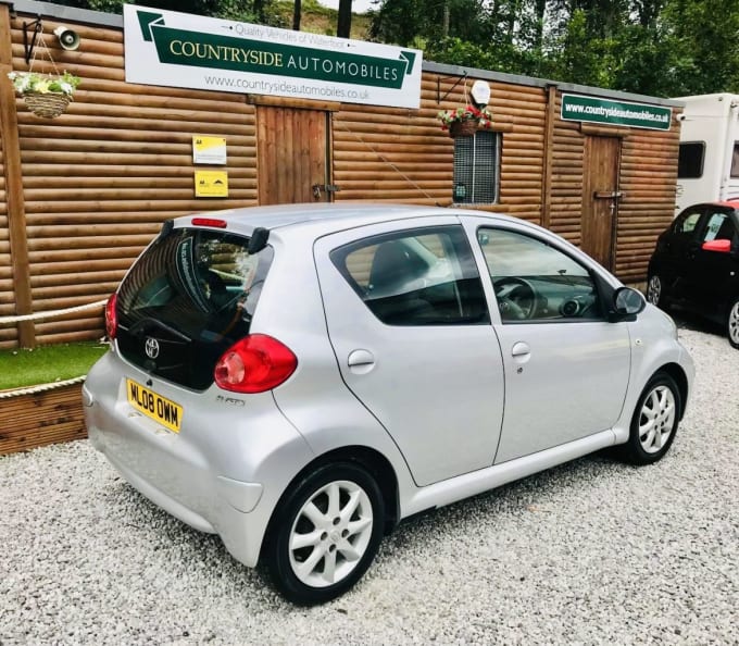 2025 Toyota Aygo