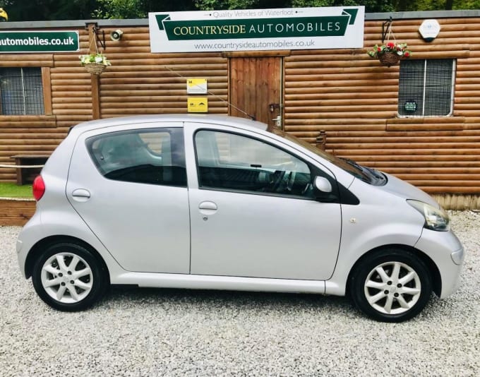 2025 Toyota Aygo