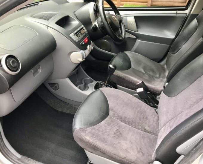 2025 Toyota Aygo