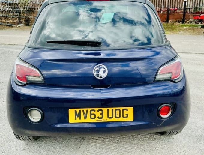 2025 Vauxhall Adam