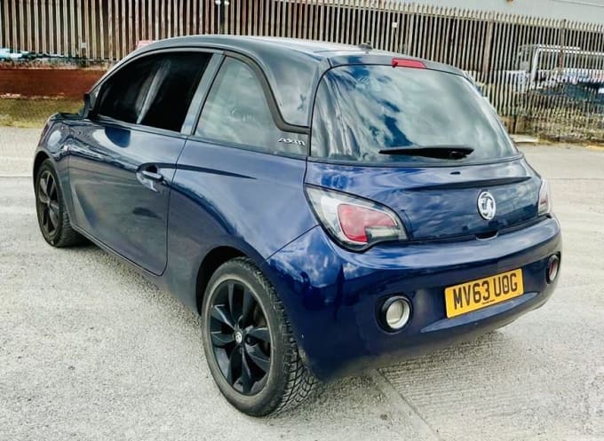 2025 Vauxhall Adam