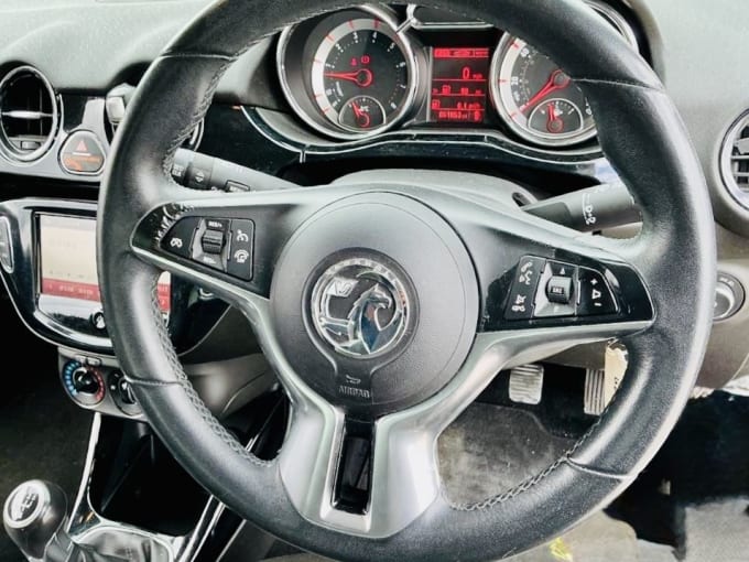 2025 Vauxhall Adam