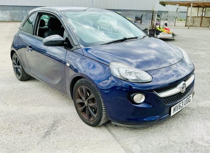 2025 Vauxhall Adam