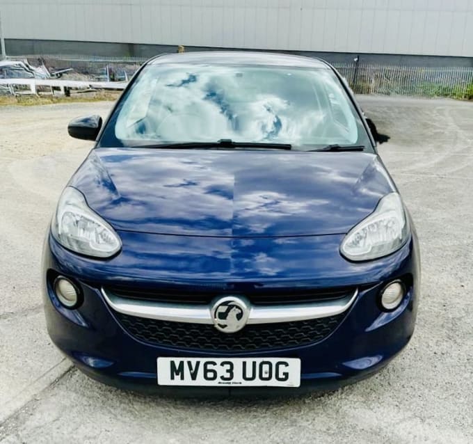 2025 Vauxhall Adam