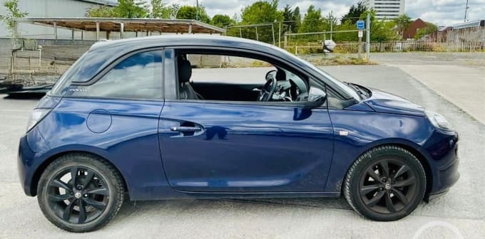 2025 Vauxhall Adam