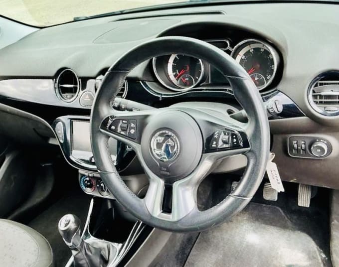 2025 Vauxhall Adam