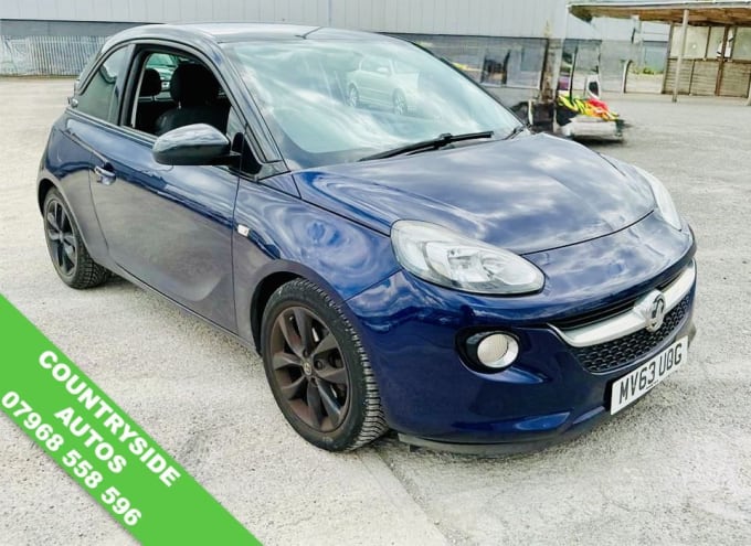 2025 Vauxhall Adam