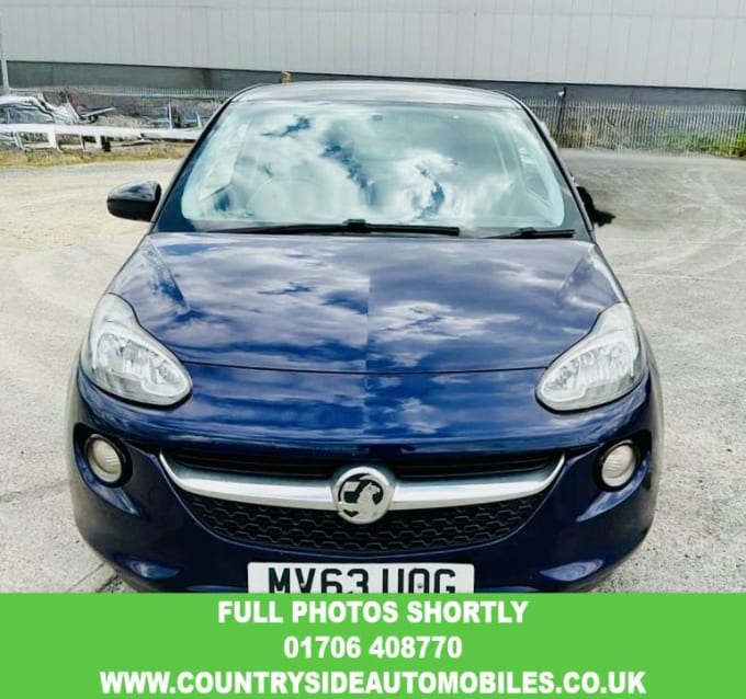 2025 Vauxhall Adam