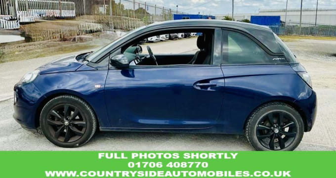 2025 Vauxhall Adam