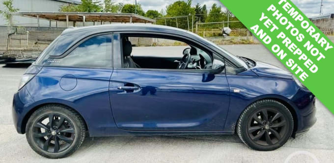 2025 Vauxhall Adam