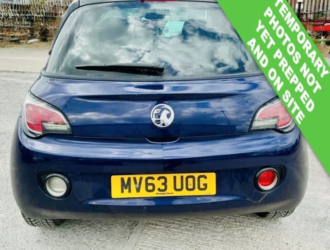 2025 Vauxhall Adam