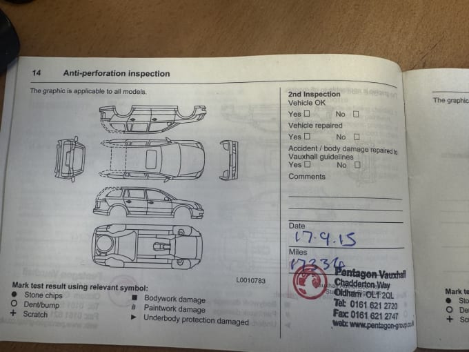 2025 Vauxhall Adam