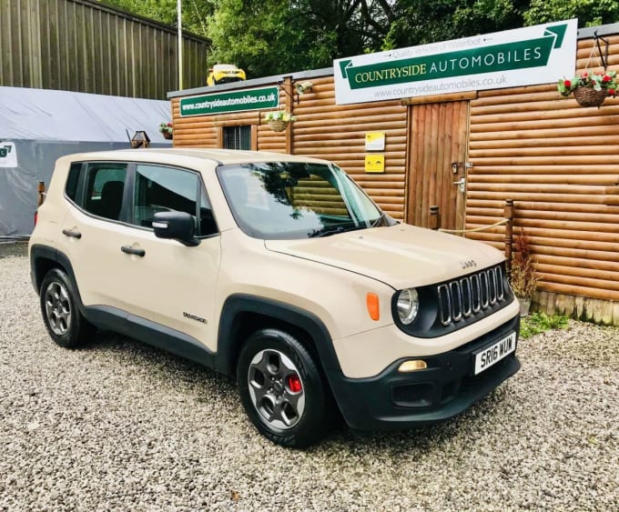 2025 Jeep Renegade
