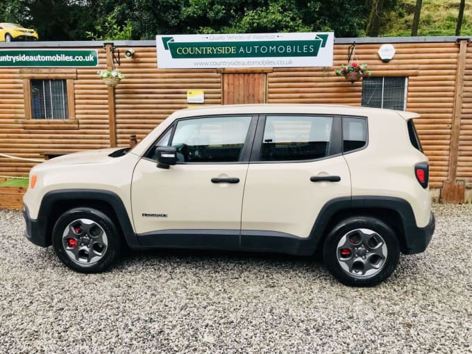 2025 Jeep Renegade