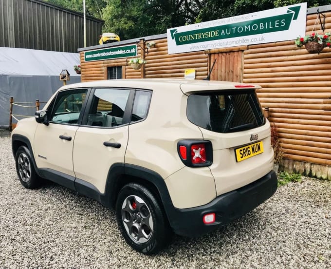 2025 Jeep Renegade