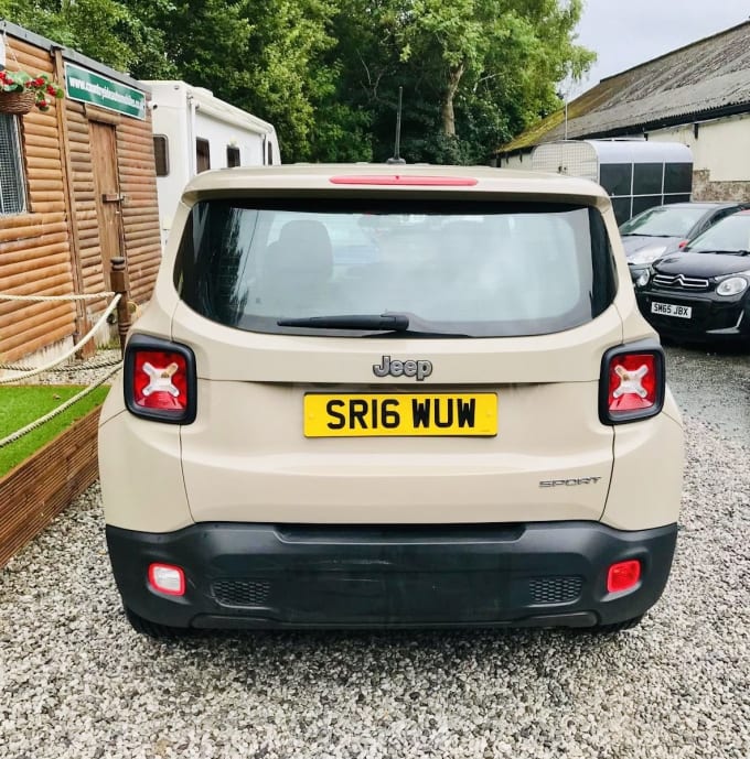 2025 Jeep Renegade