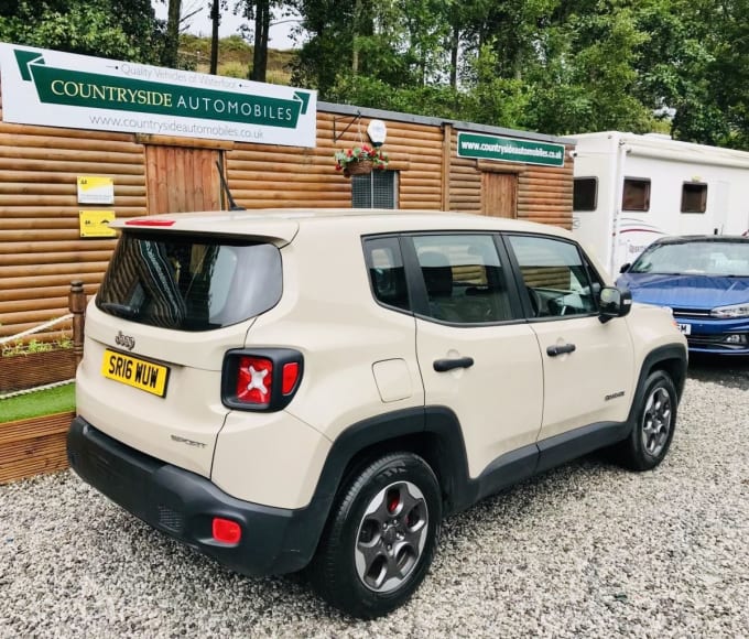 2025 Jeep Renegade